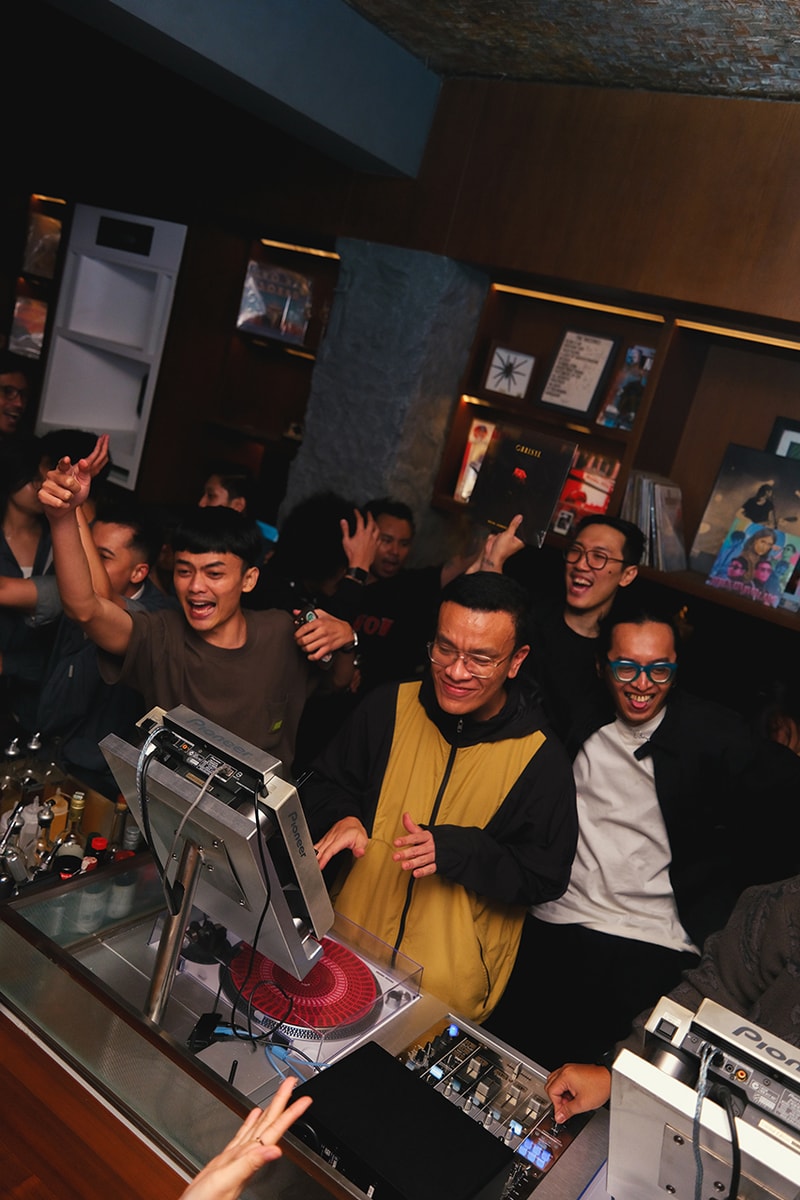 BSMT: Social Hub Baru yang Ngemix Music, Drinks, and Connection di Bandung