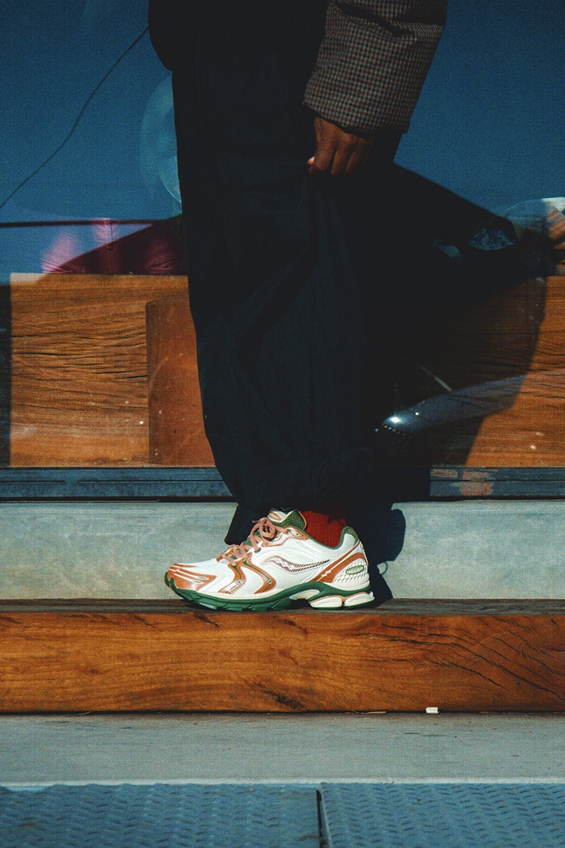 Saucony Lifestyle Taps Seanella Abraham dari A.R.T.S.Y Magazine