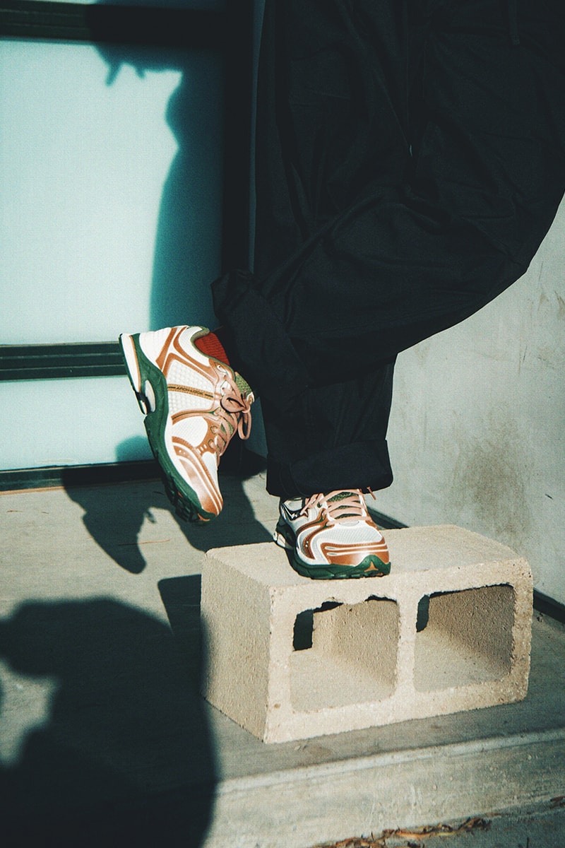 Saucony Lifestyle Taps Seanella Abraham dari A.R.T.S.Y Magazine