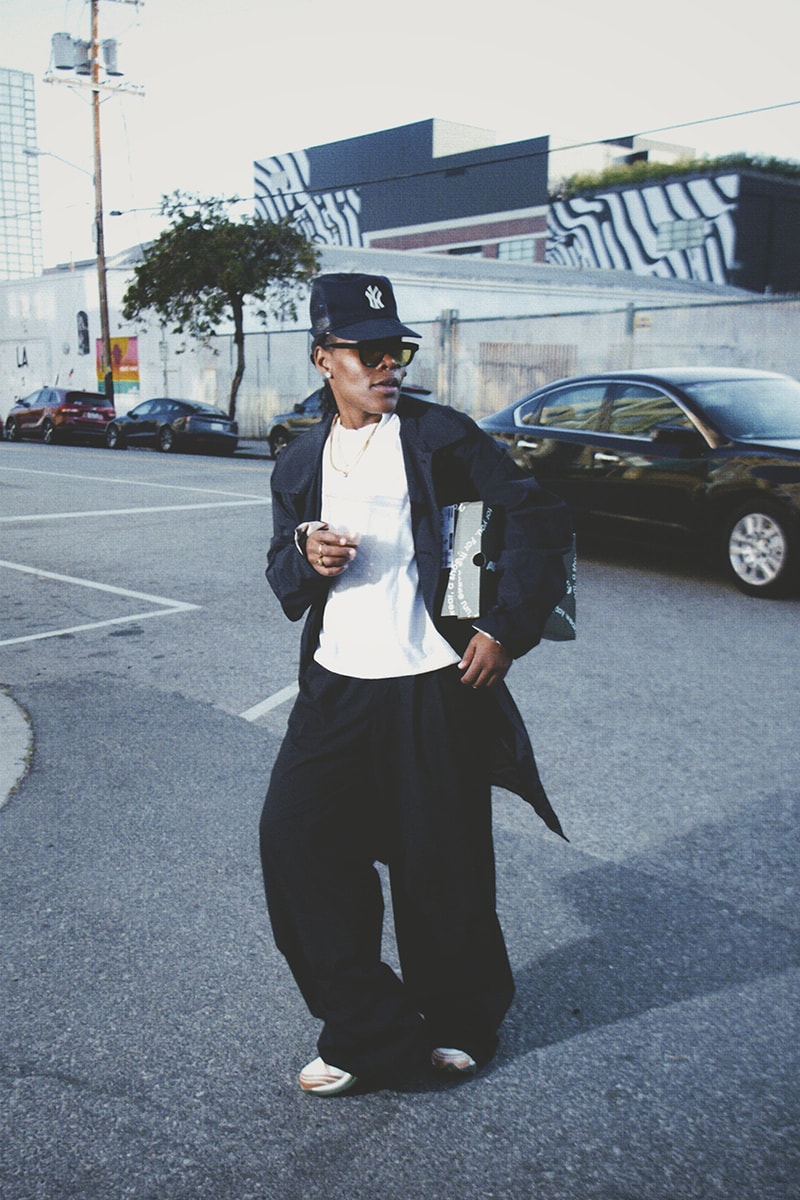 Saucony Lifestyle Taps Seanella Abraham dari A.R.T.S.Y Magazine