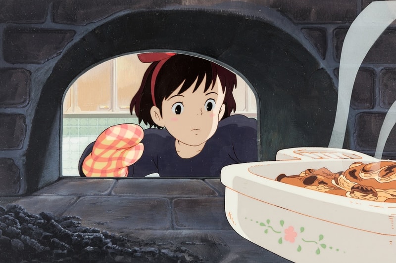 Studio Ghibli Rayain 40 Tahun Anniversary dengan Lelang Artworks Langka