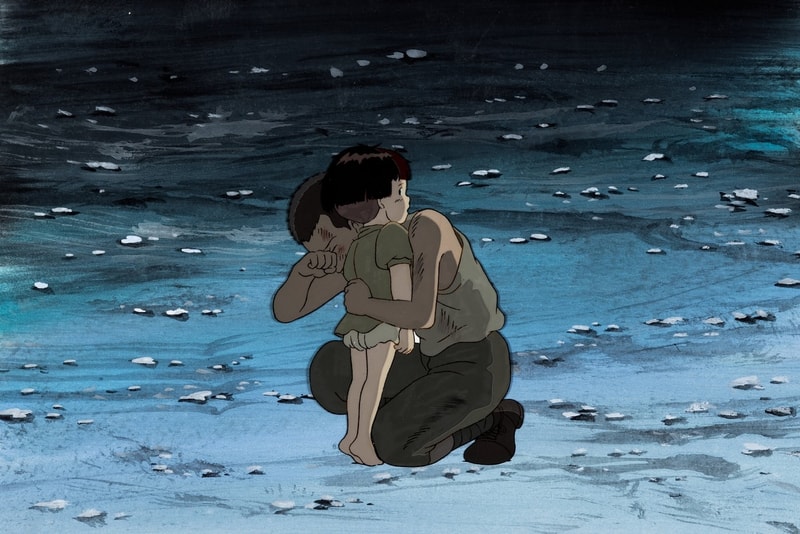 Studio Ghibli Rayain 40 Tahun Anniversary dengan Lelang Artworks Langka