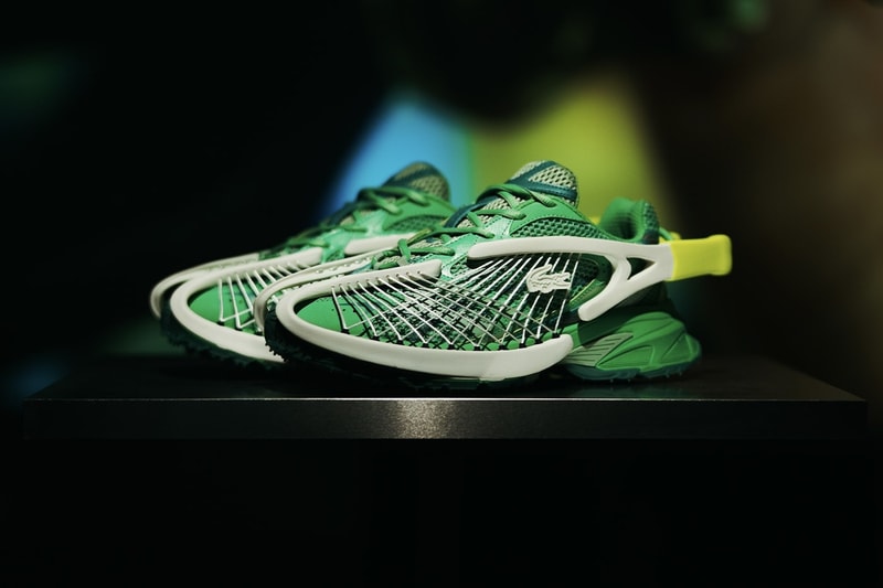 Lacoste LightClub: Playground Buat Self-Expression & Light Art