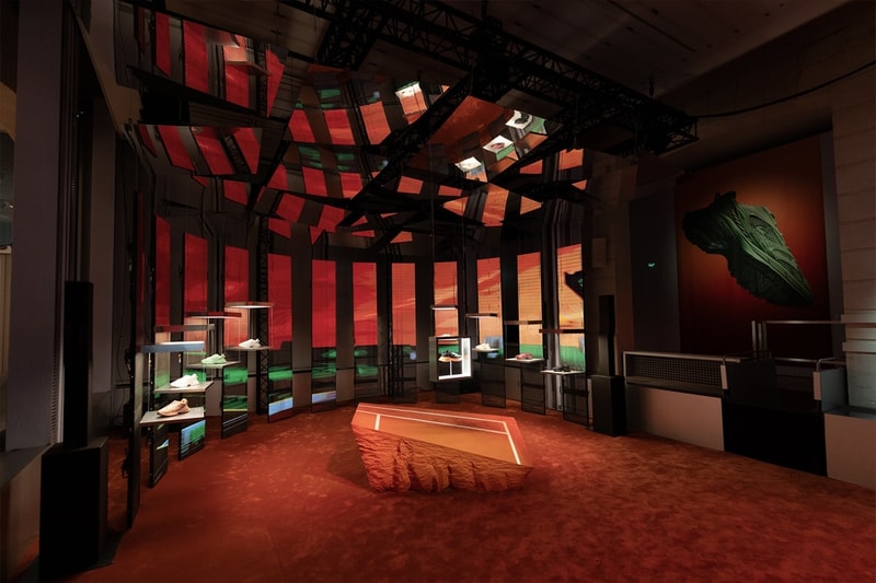 Lacoste LightClub: Playground Buat Self-Expression & Light Art