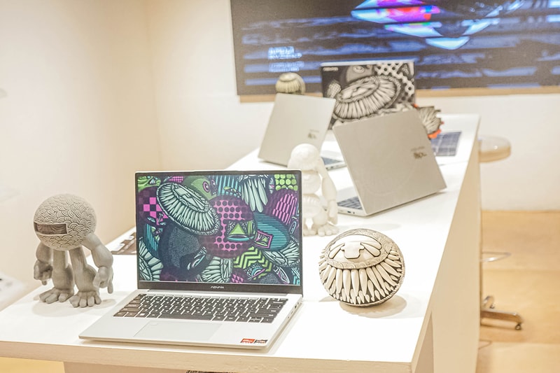 ADVAN dan Darbotz Collab buat Bikin Limited Edition Laptop