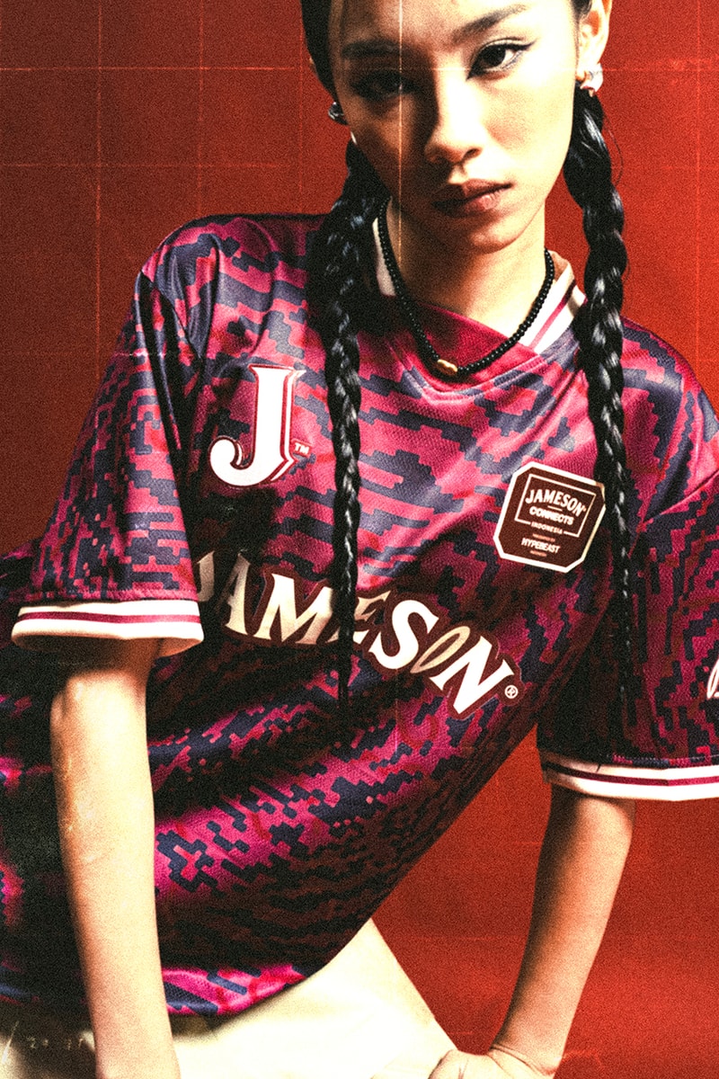 Jameson x Hypebeast Indonesia Drop “Must Be A Jameson” Capsule Collection