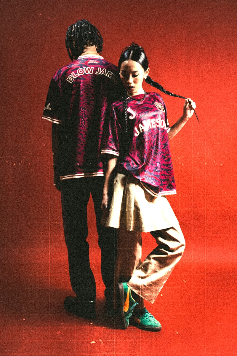 Jameson x Hypebeast Indonesia Drop “Must Be A Jameson” Capsule Collection
