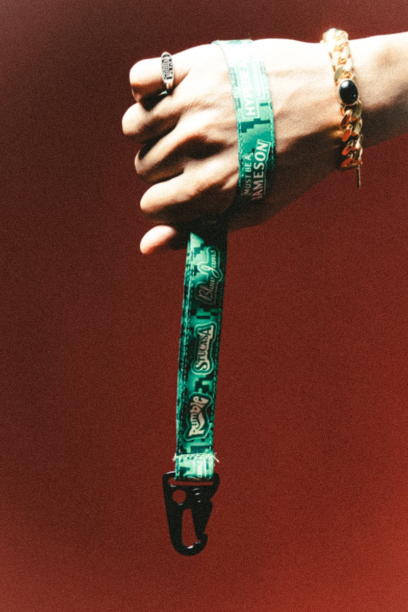 Jameson x Hypebeast Indonesia Drop “Must Be A Jameson” Capsule Collection