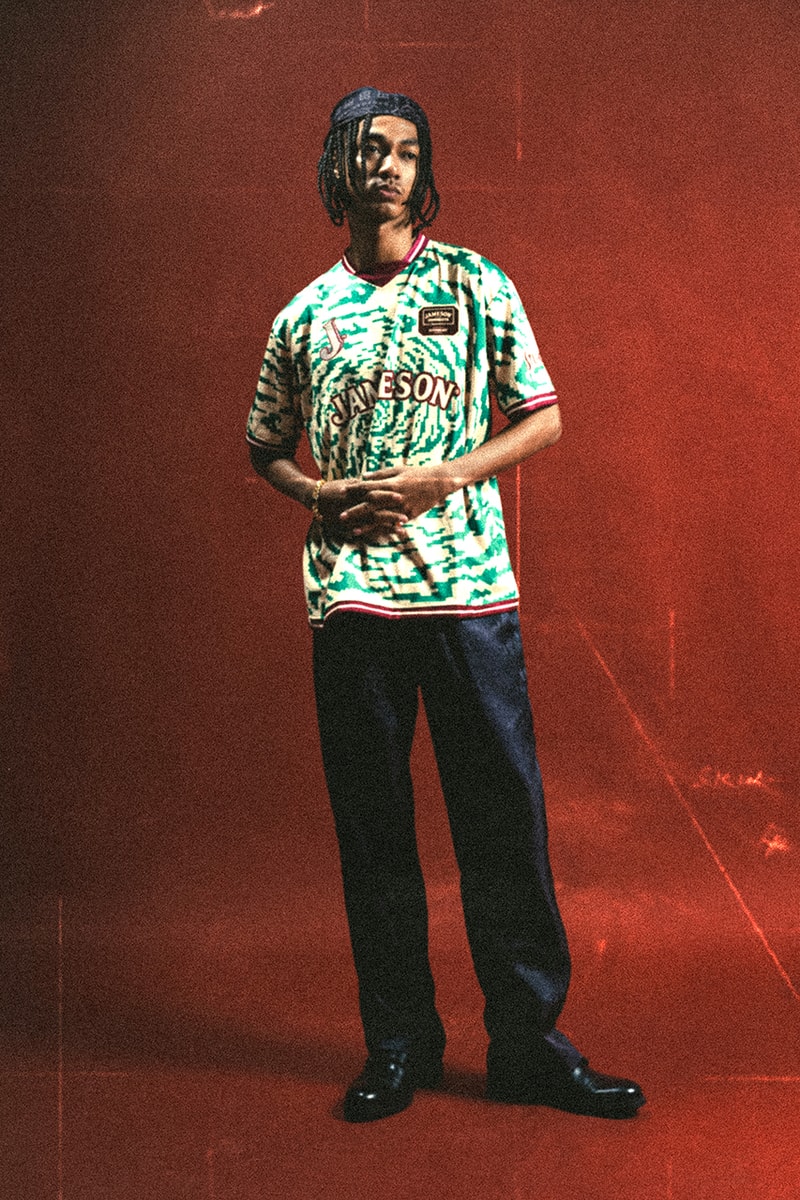 Jameson x Hypebeast Indonesia Drop “Must Be A Jameson” Capsule Collection