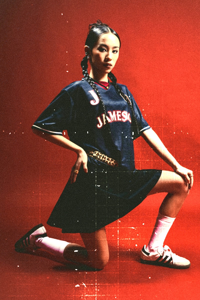 Jameson x Hypebeast Indonesia Drop “Must Be A Jameson” Capsule Collection
