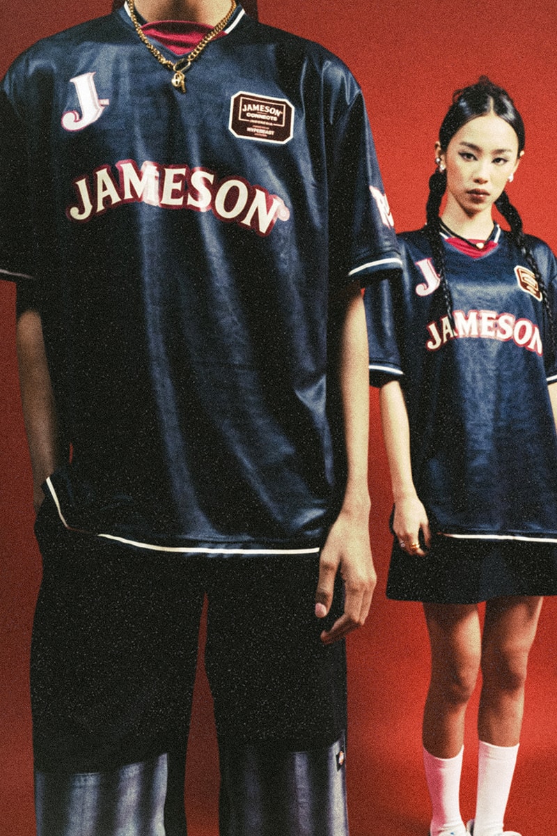 Jameson x Hypebeast Indonesia Drop “Must Be A Jameson” Capsule Collection