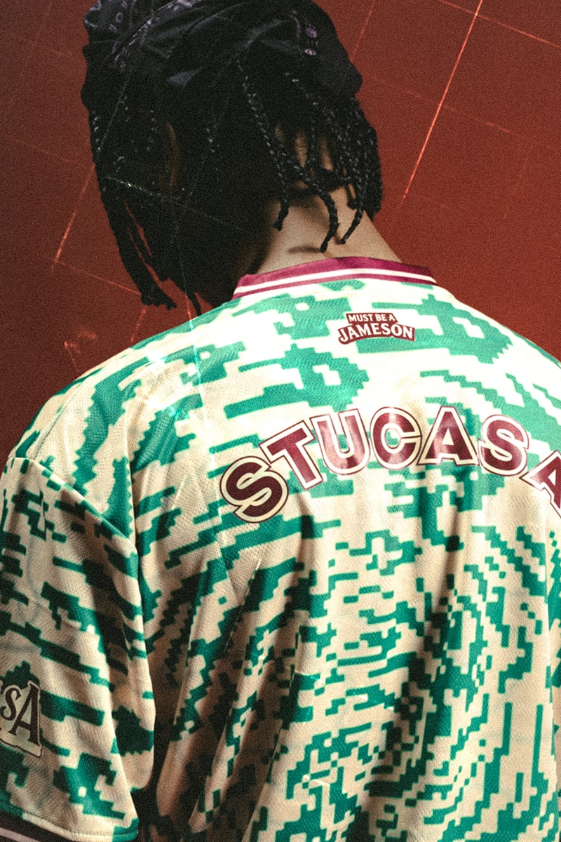 Jameson x Hypebeast Indonesia Drop “Must Be A Jameson” Capsule Collection