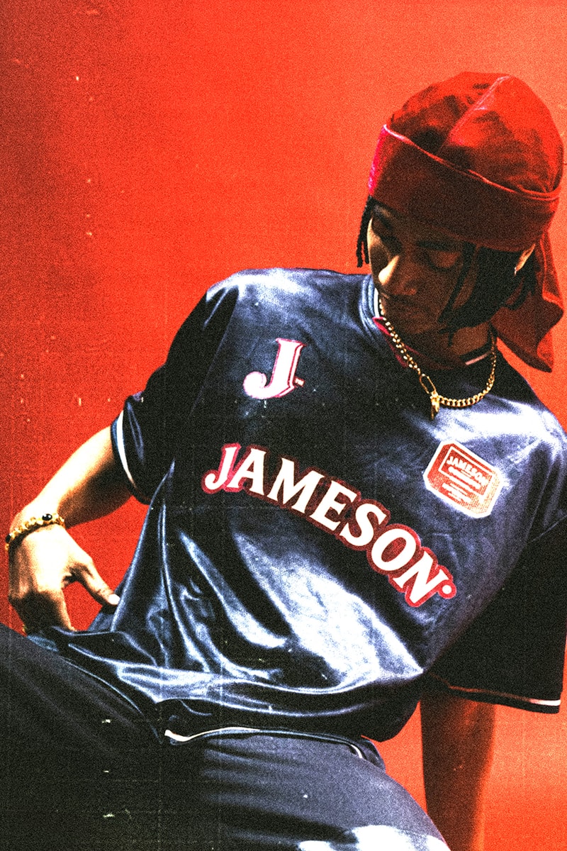 Jameson x Hypebeast Indonesia Drop “Must Be A Jameson” Capsule Collection