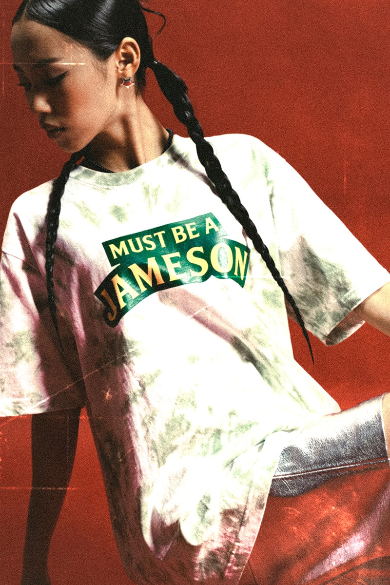 Jameson x Hypebeast Indonesia Drop “Must Be A Jameson” Capsule Collection