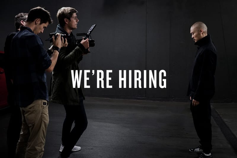 Hypebeast Indonesia Career Opportunity | Jakarta, Indonesia