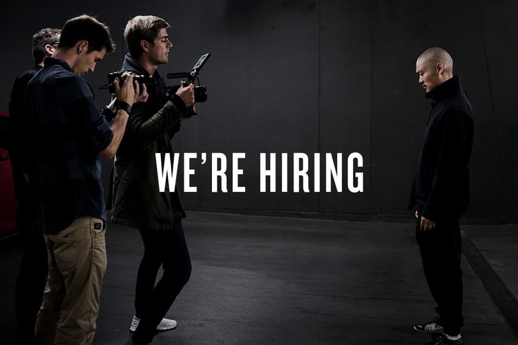 Hypebeast Indonesia Career Opportunity | Jakarta, Indonesia