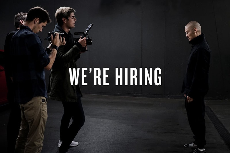 Hypebeast Indonesia Career Opportunity | Jakarta, Indonesia