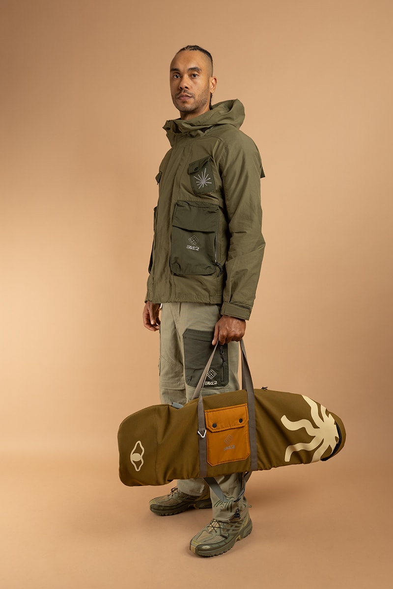 Arthefact Rilis Collaborative Collection bareng B612 dari Copenhagen