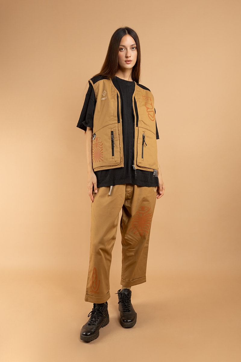 Arthefact Rilis Collaborative Collection bareng B612 dari Copenhagen