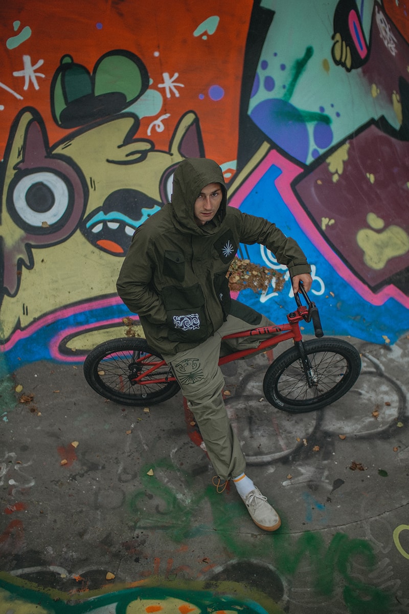 Arthefact Rilis Collaborative Collection bareng B612 dari Copenhagen