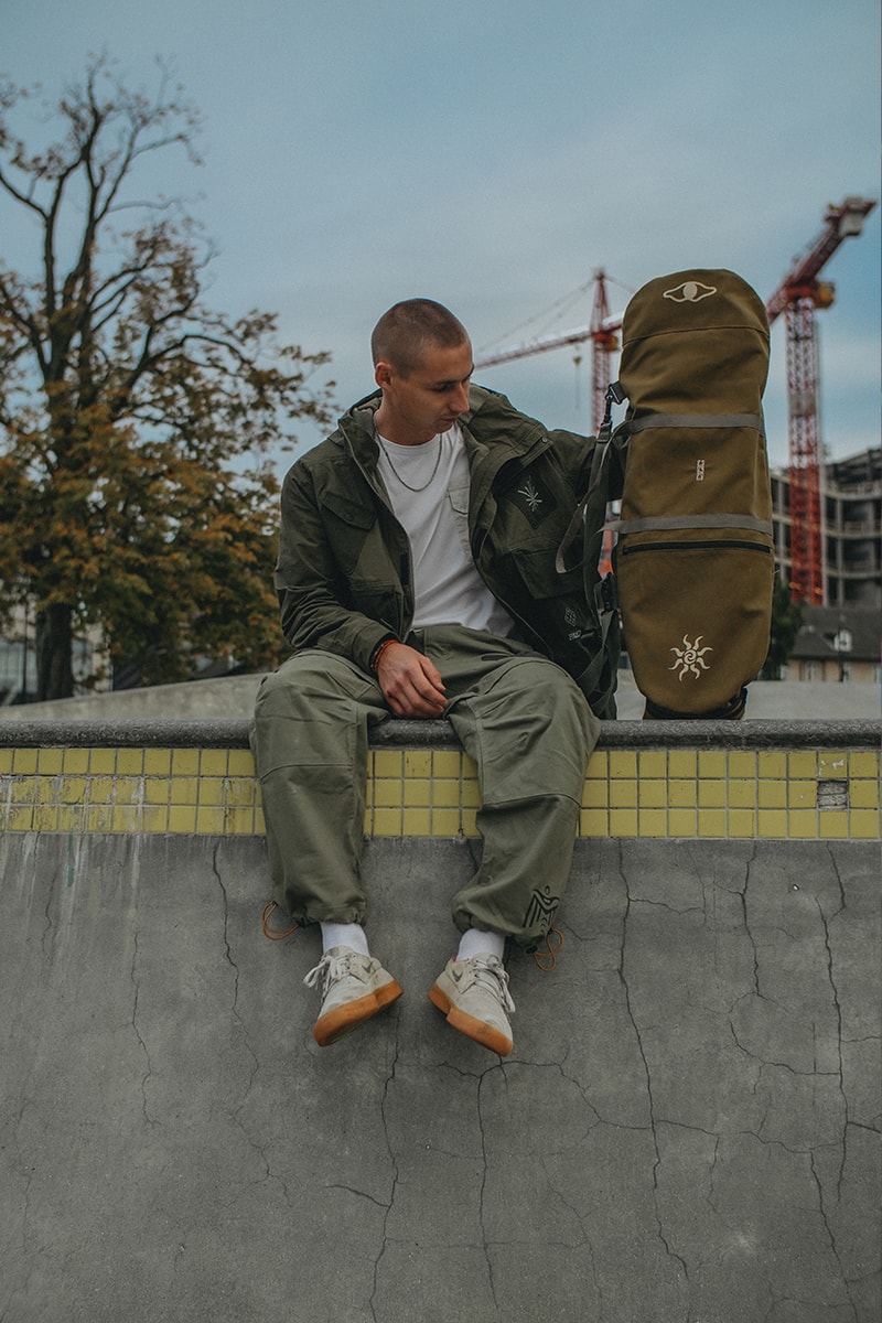 Arthefact Rilis Collaborative Collection bareng B612 dari Copenhagen