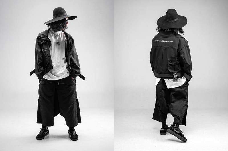 SSST Taps Bosborot Hadirkan ‘Sentimental Love Machine’ Collection