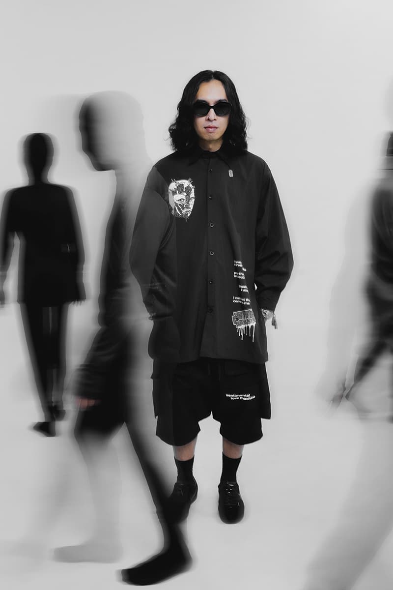 SSST Taps Bosborot Hadirkan ‘Sentimental Love Machine’ Collection