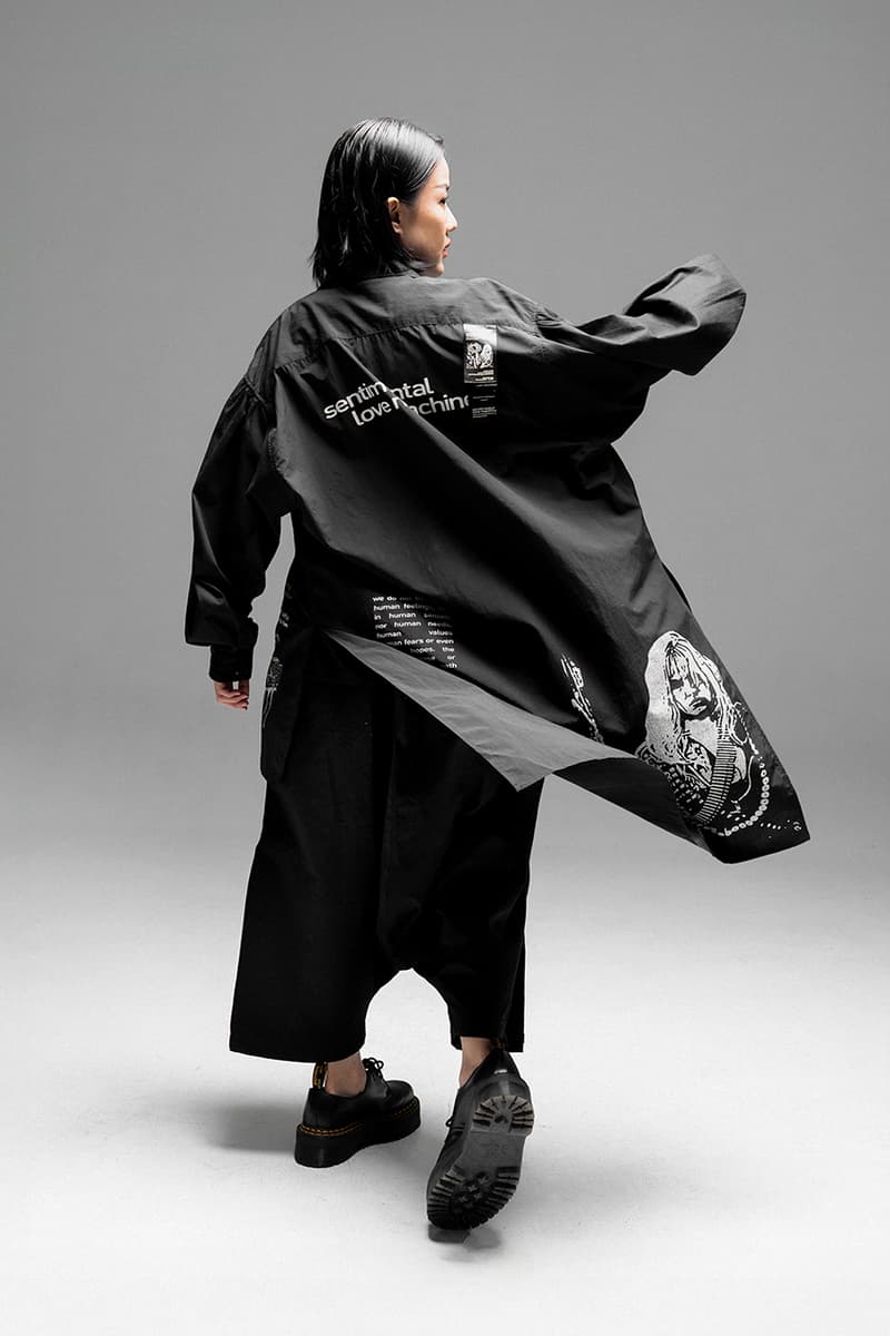 SSST Taps Bosborot Hadirkan ‘Sentimental Love Machine’ Collection