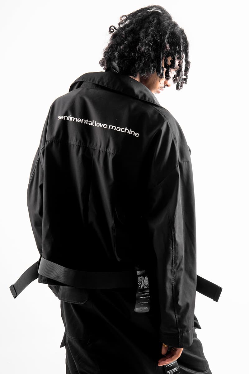 SSST Taps Bosborot Hadirkan ‘Sentimental Love Machine’ Collection