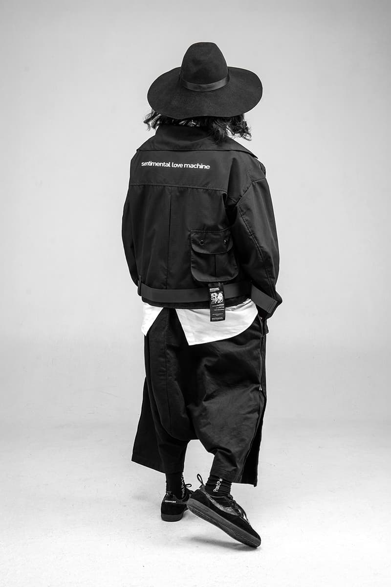 SSST Taps Bosborot Hadirkan ‘Sentimental Love Machine’ Collection