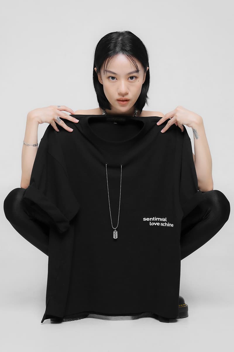 SSST Taps Bosborot Hadirkan ‘Sentimental Love Machine’ Collection