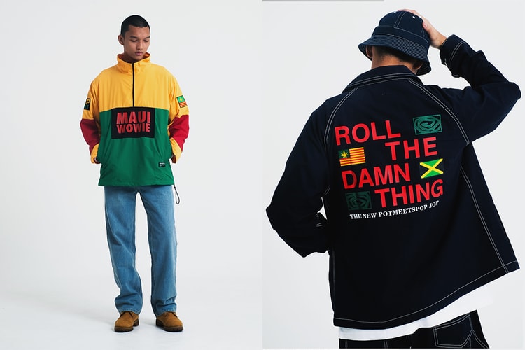 Pot Meets Pop Is Back with S/S 2025 Collection, “Buds In The Hood”