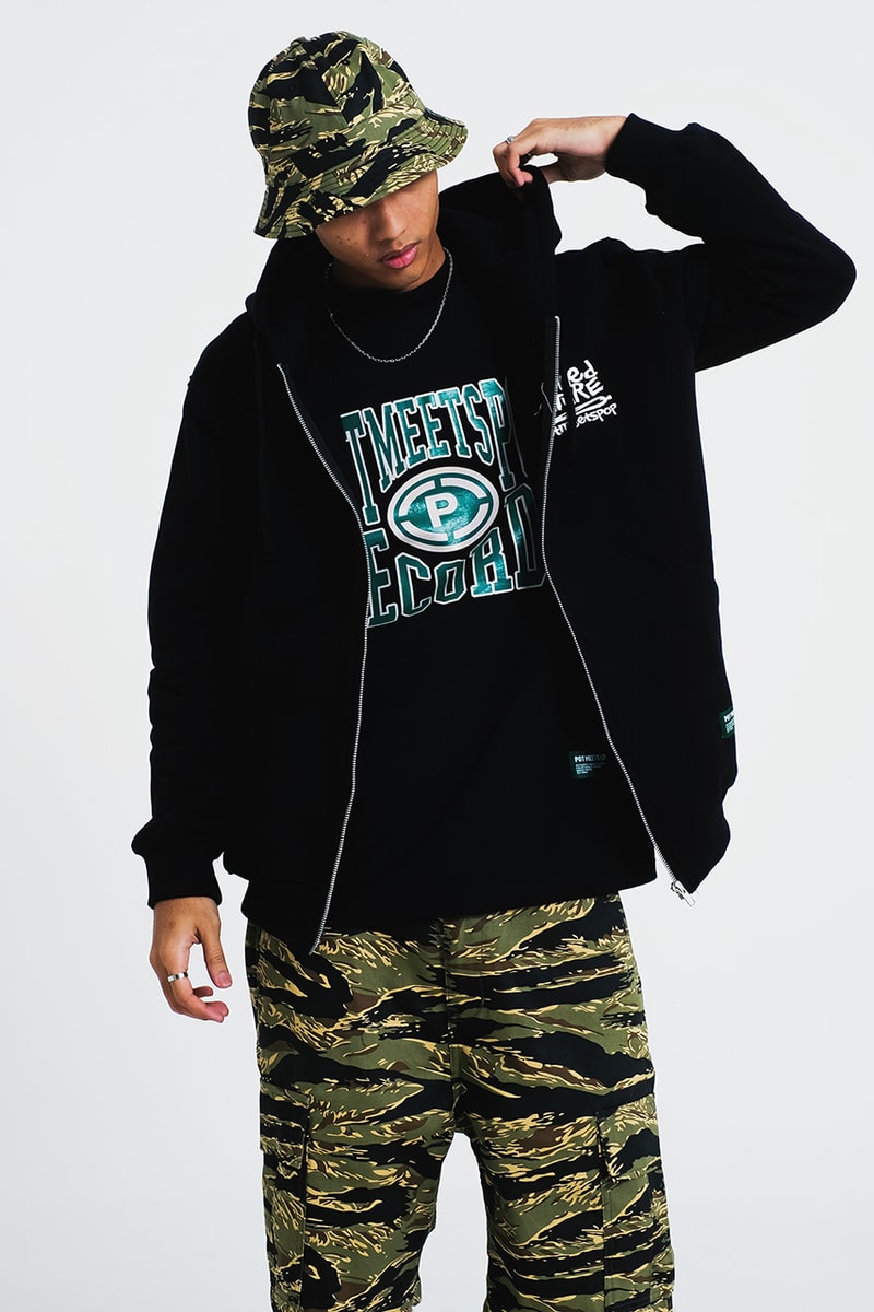 Pot Meets Pop Is Back with S/S 2025 Collection, “Buds In The Hood”