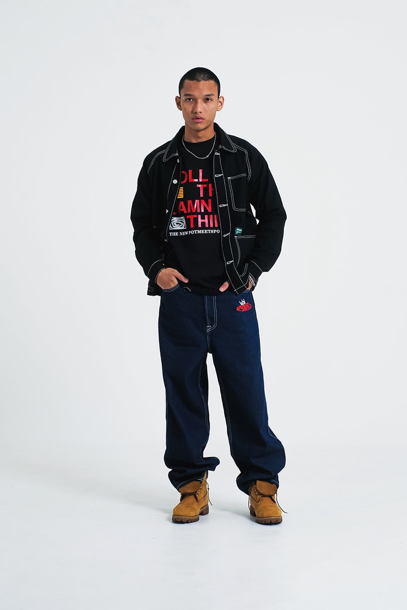 Pot Meets Pop Is Back with S/S 2025 Collection, “Buds In The Hood”