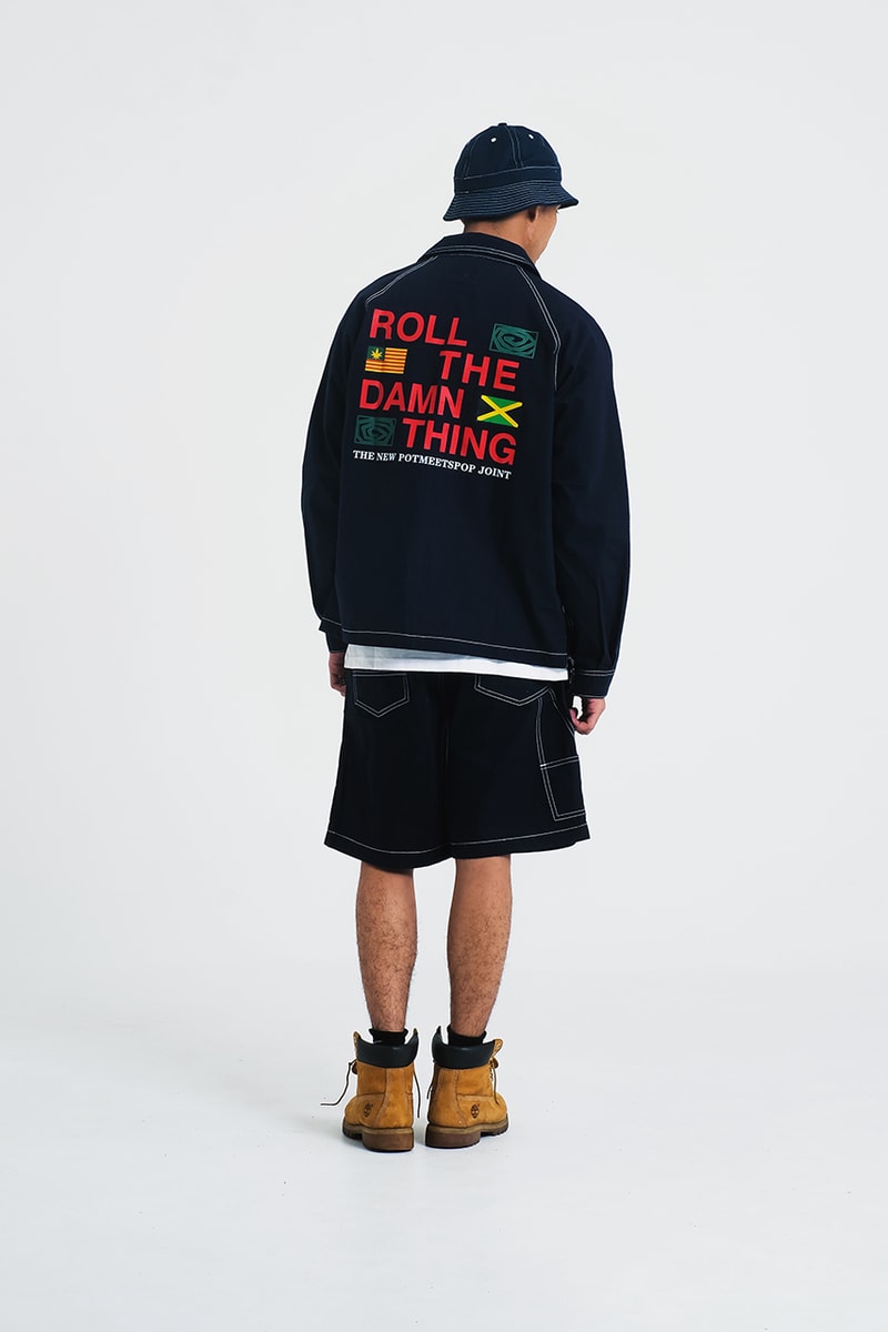 Pot Meets Pop Is Back with S/S 2025 Collection, “Buds In The Hood”