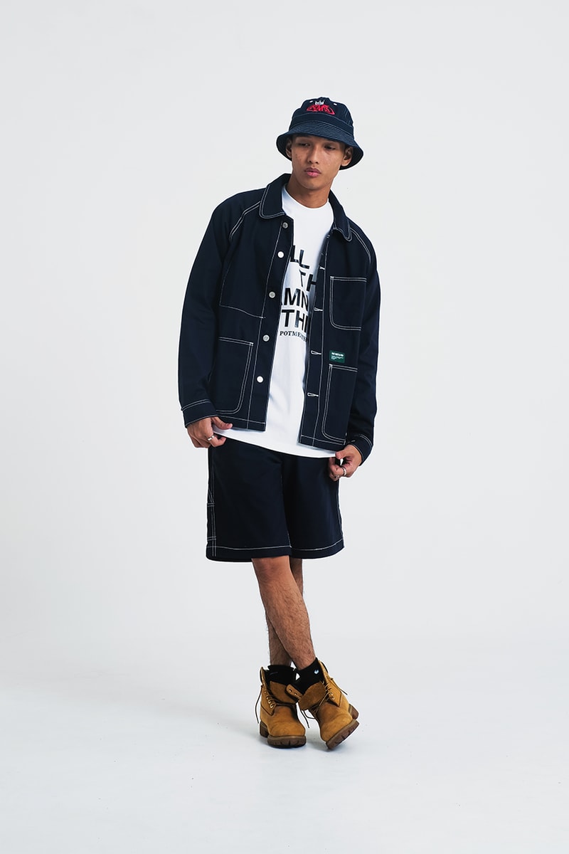 Pot Meets Pop Is Back with S/S 2025 Collection, “Buds In The Hood”
