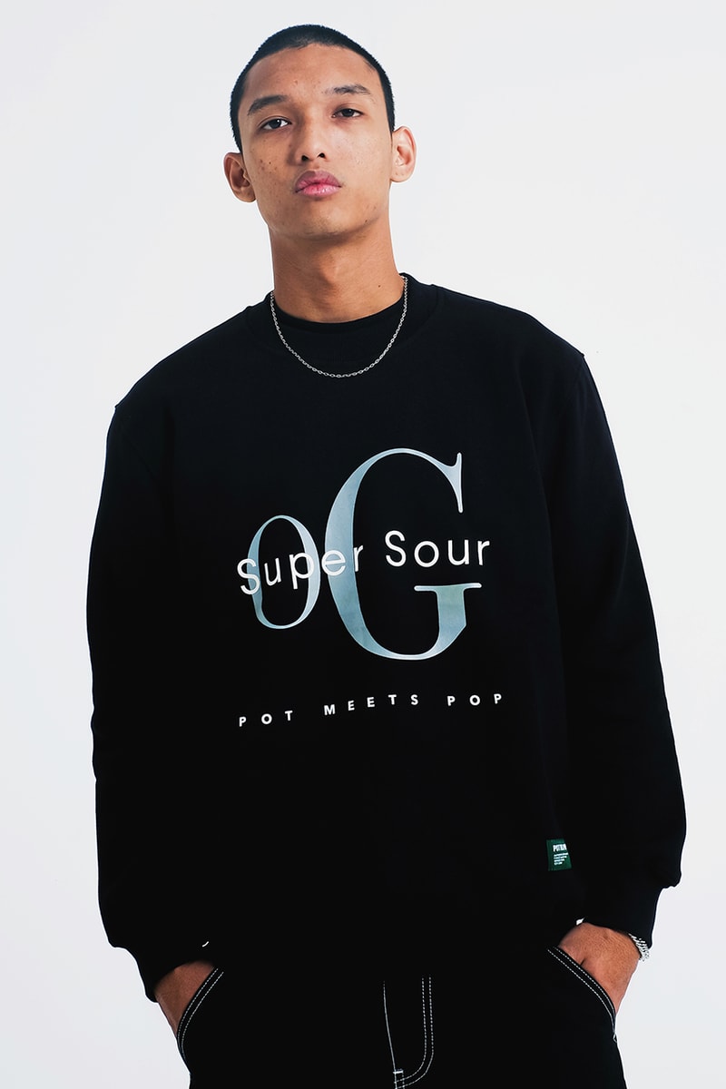 Pot Meets Pop Is Back with S/S 2025 Collection, “Buds In The Hood”