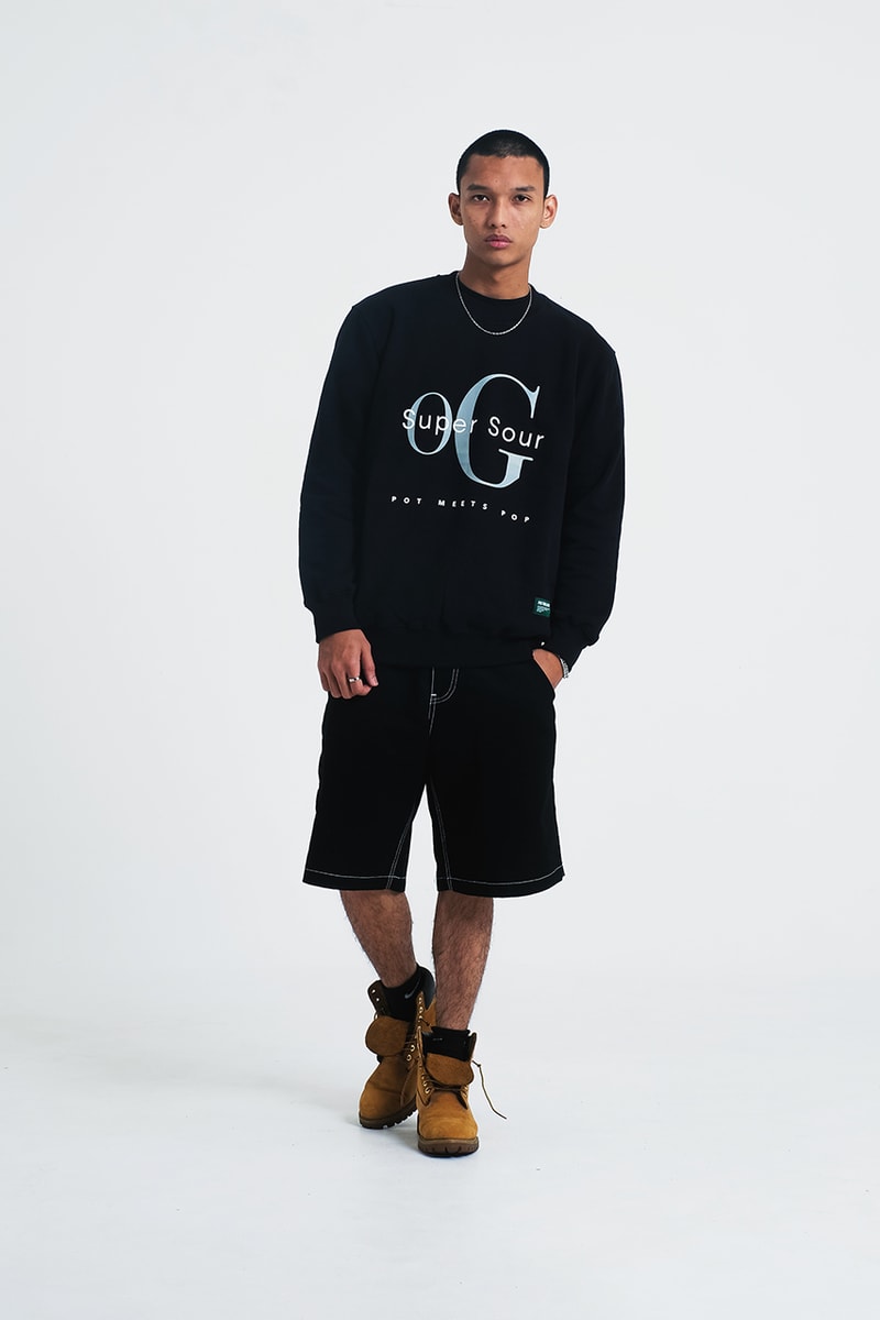 Pot Meets Pop Is Back with S/S 2025 Collection, “Buds In The Hood”