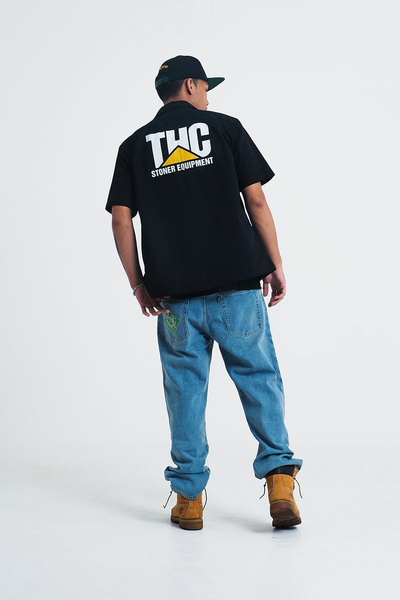 Pot Meets Pop Is Back with S/S 2025 Collection, “Buds In The Hood”