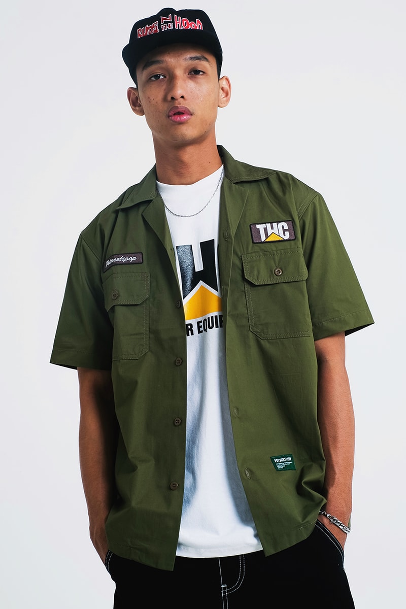 Pot Meets Pop Is Back with S/S 2025 Collection, “Buds In The Hood”