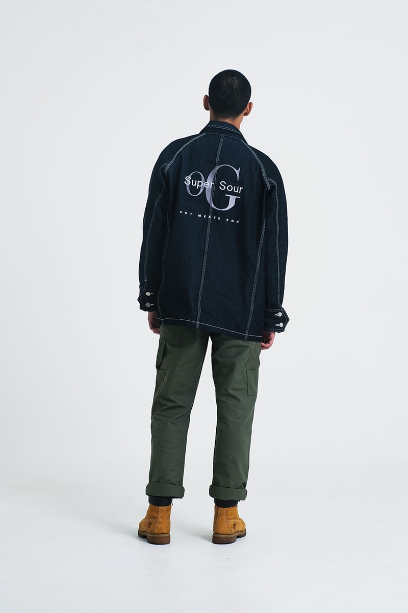Pot Meets Pop Is Back with S/S 2025 Collection, “Buds In The Hood”
