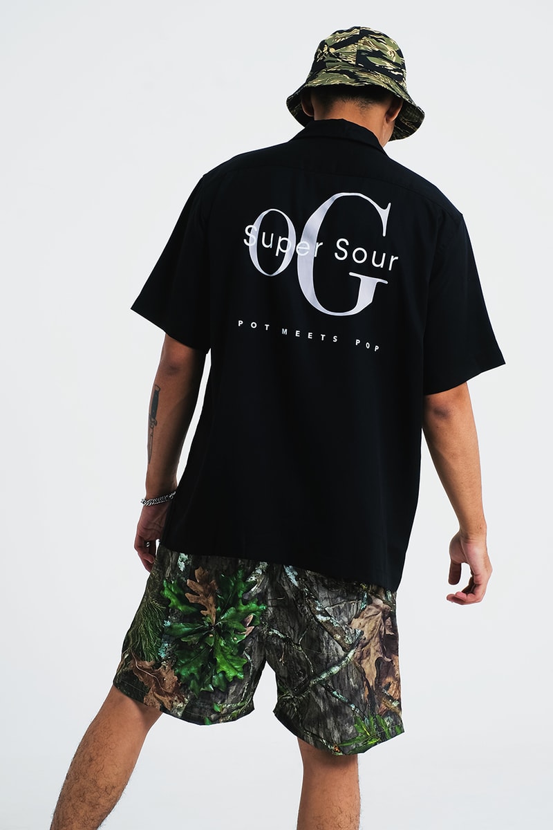 Pot Meets Pop Is Back with S/S 2025 Collection, “Buds In The Hood”