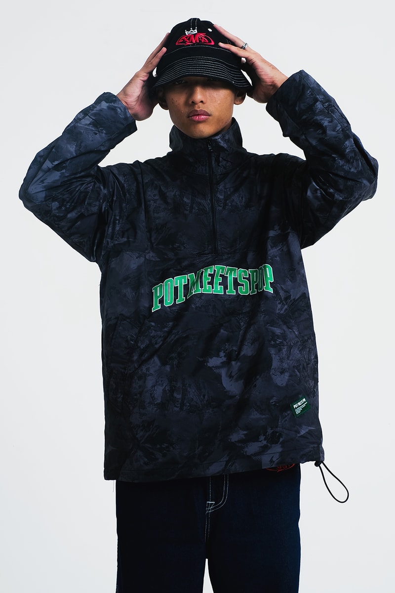 Pot Meets Pop Is Back with S/S 2025 Collection, “Buds In The Hood”