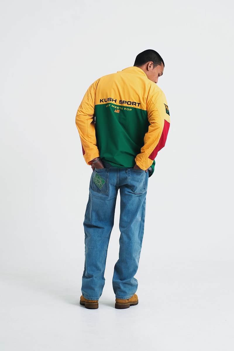 Pot Meets Pop Is Back with S/S 2025 Collection, “Buds In The Hood”