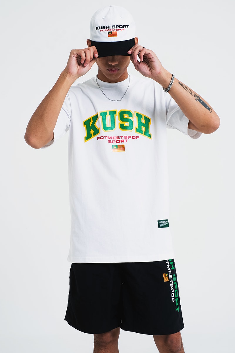 Pot Meets Pop Is Back with S/S 2025 Collection, “Buds In The Hood”