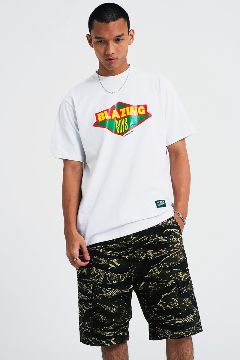Pot Meets Pop Is Back with S/S 2025 Collection, “Buds In The Hood”