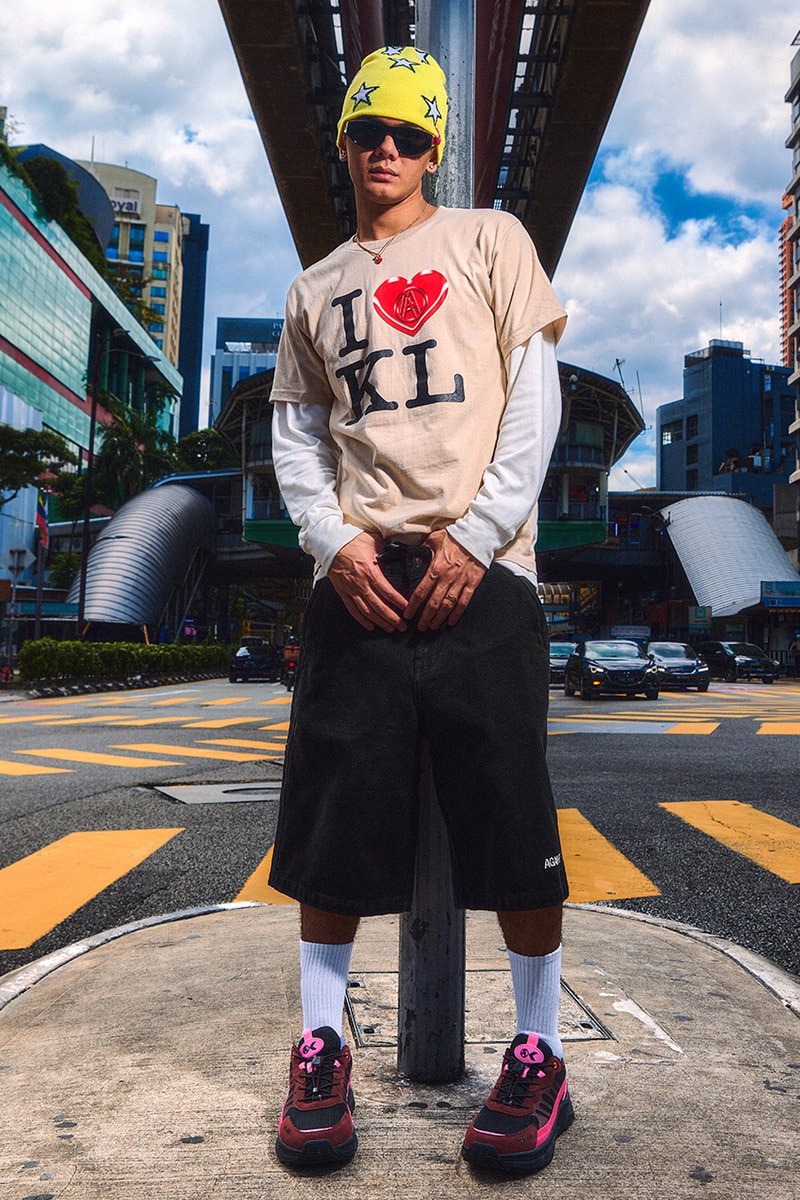 AGAINST x Kanky Sportstyle Drop "Walk The Talk" Sneakers