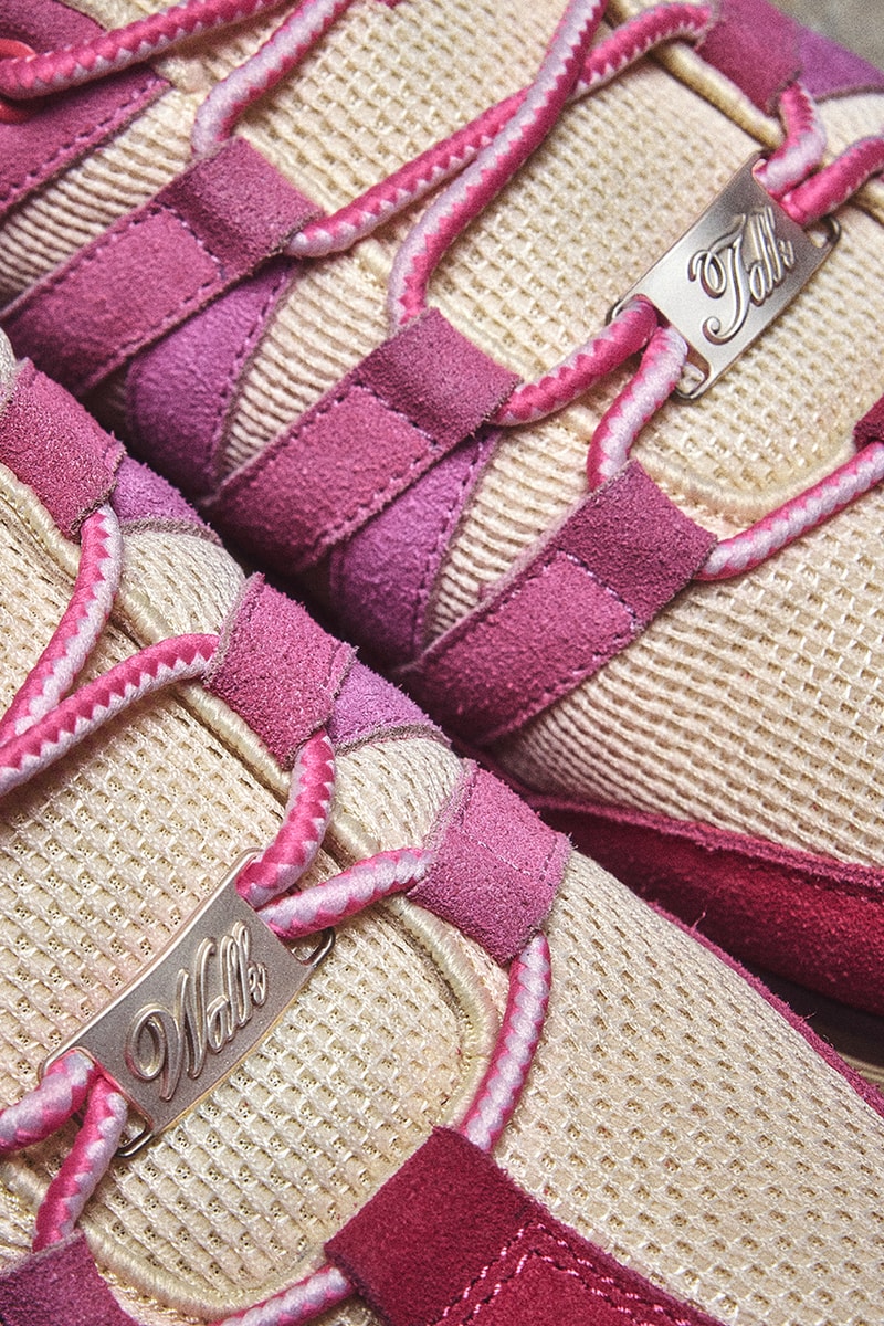 AGAINST x Kanky Sportstyle Drop "Walk The Talk" Sneakers