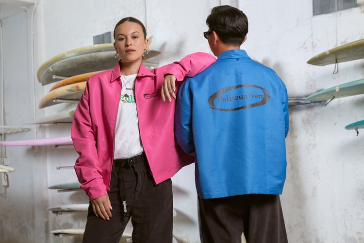 Politeunivers Hadirkan Vibe Subcultures 90an di Kolesi Terbarunya