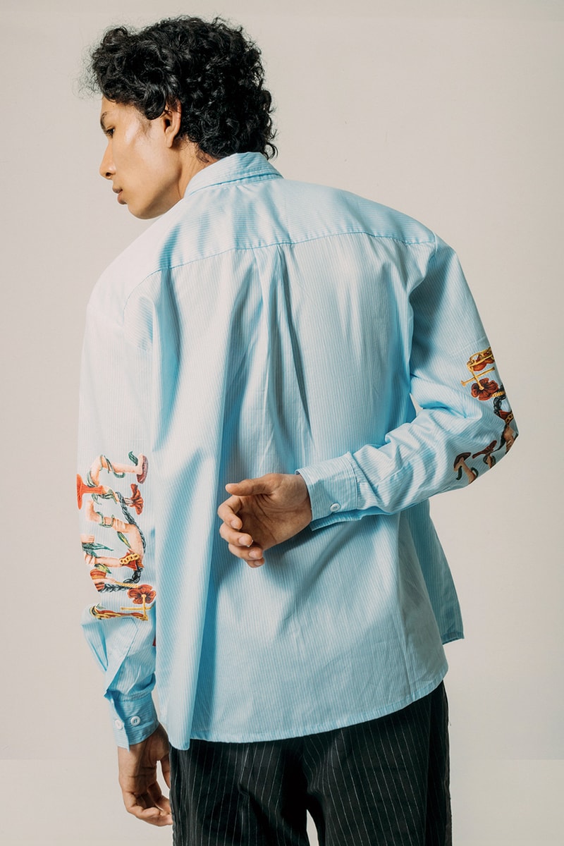 Quiet Under None Balik Lagi dengan "Memory Lane" Capsule Collection
